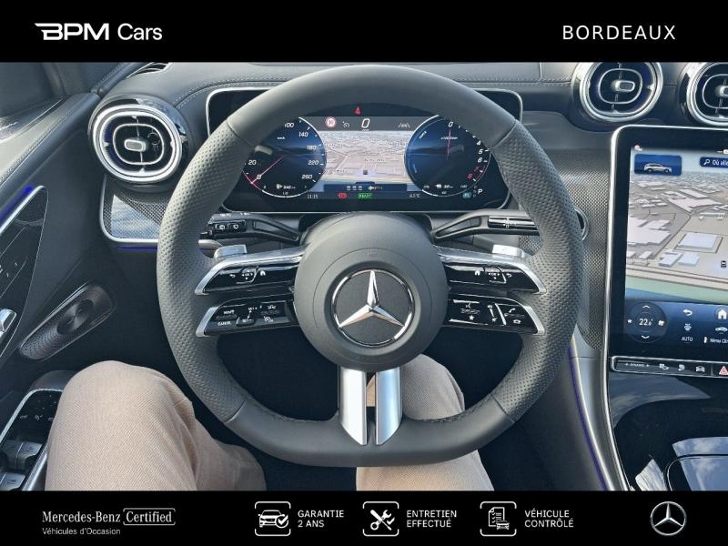 Image MERCEDES-BENZ GLC 300 e Hybrid 313ch AMG Line + 4Matic 9G-Tronic