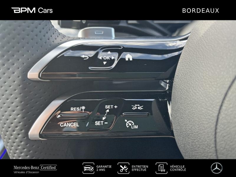 Image MERCEDES-BENZ GLC 300 e Hybrid 313ch AMG Line + 4Matic 9G-Tronic