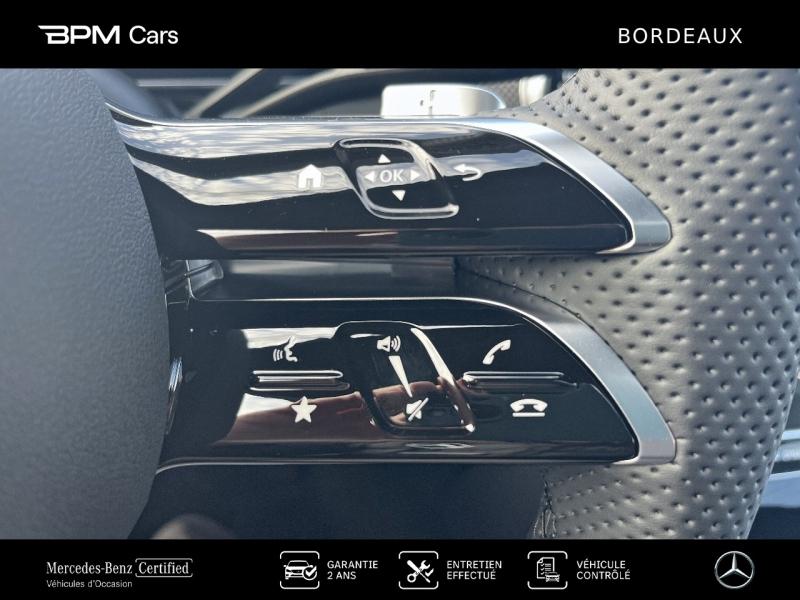 Image MERCEDES-BENZ GLC 300 e Hybrid 313ch AMG Line + 4Matic 9G-Tronic