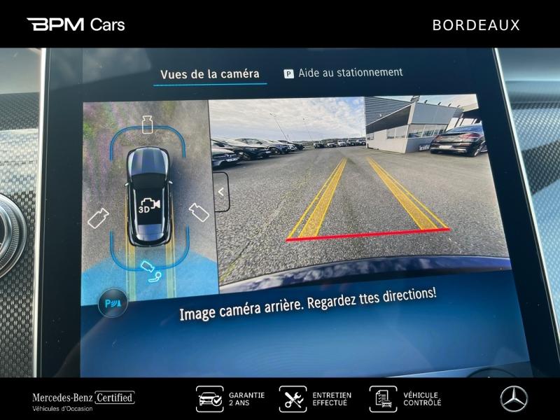 Image MERCEDES-BENZ GLC 300 e Hybrid 313ch AMG Line + 4Matic 9G-Tronic