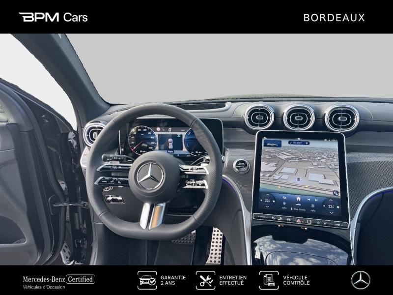Image MERCEDES-BENZ GLC 300 e Hybrid 313ch AMG Line + 4Matic 9G-Tronic