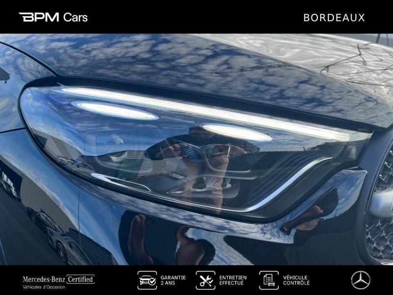 Image MERCEDES-BENZ GLC 300 e Hybrid 313ch AMG Line + 4Matic 9G-Tronic
