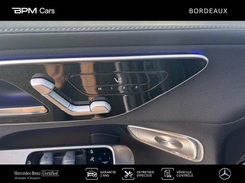 Image MERCEDES-BENZ GLC 300 e Hybrid 313ch AMG Line + 4Matic 9G-Tronic