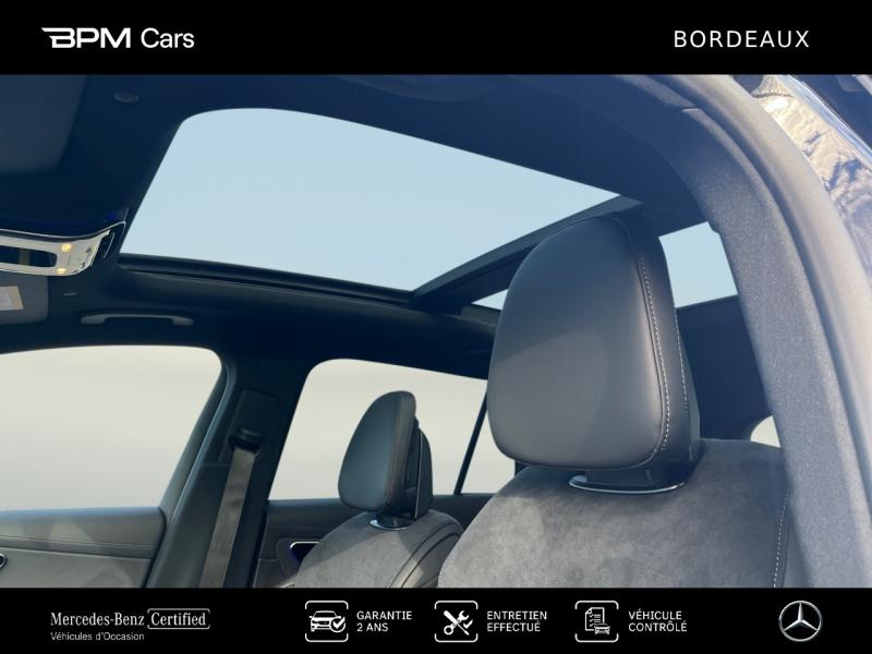 Image MERCEDES-BENZ GLC 300 e Hybrid 313ch AMG Line + 4Matic 9G-Tronic