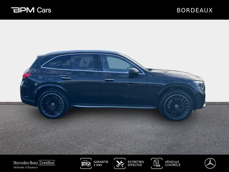 Image MERCEDES-BENZ GLC 300 e Hybrid 313ch AMG Line + 4Matic 9G-Tronic