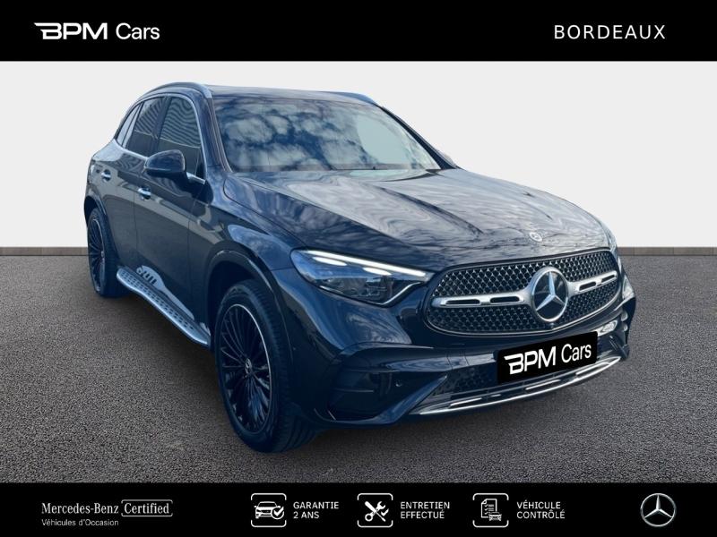 Image MERCEDES-BENZ GLC 300 e Hybrid 313ch AMG Line + 4Matic 9G-Tronic