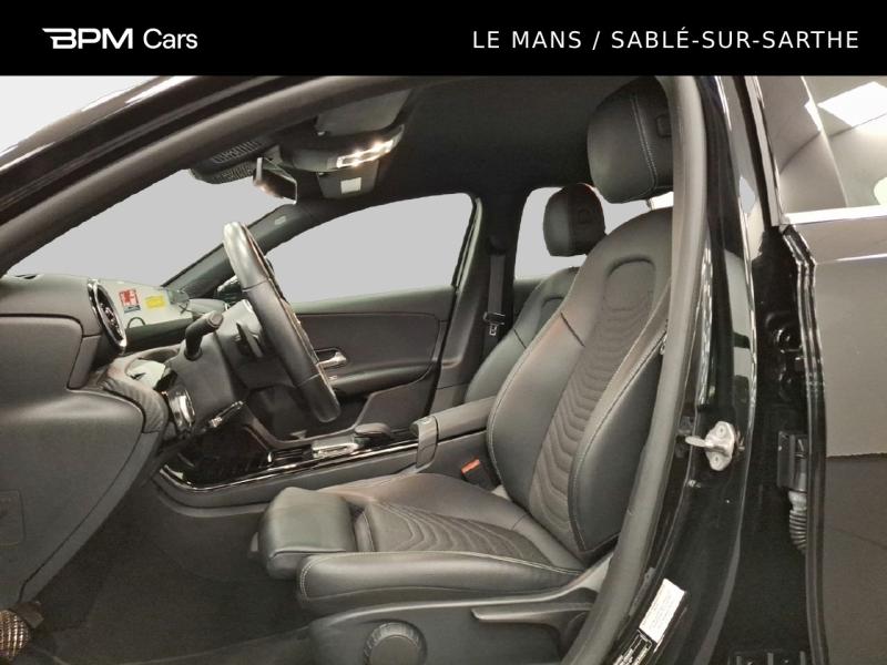 Image MERCEDES-BENZ Classe A 180d 116ch Business Line 8G-DCT