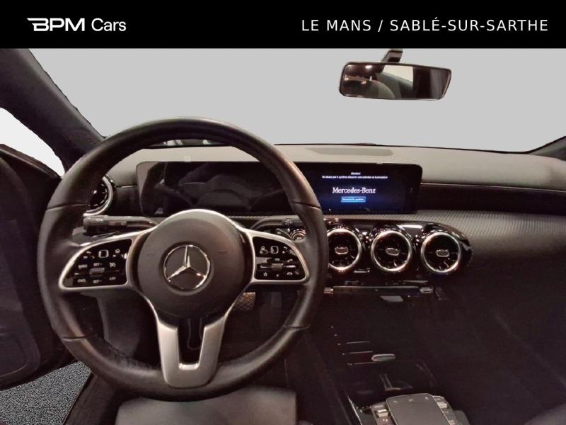 Image MERCEDES-BENZ Classe A 180d 116ch Business Line 8G-DCT