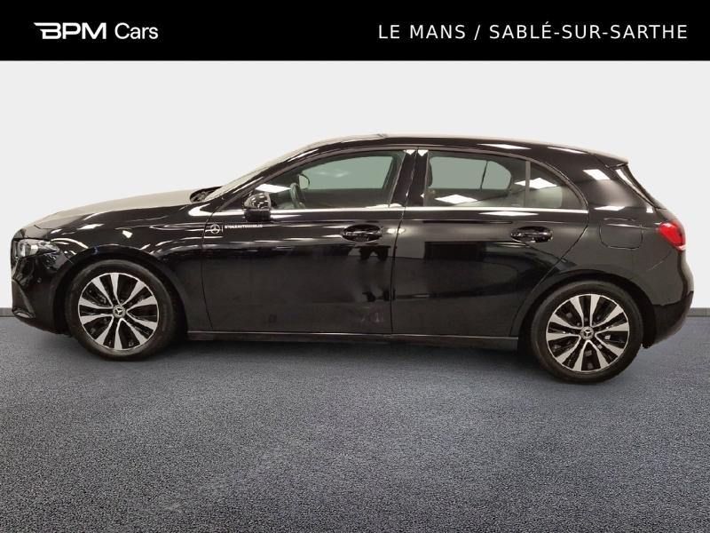 Image MERCEDES-BENZ Classe A 180d 116ch Business Line 8G-DCT