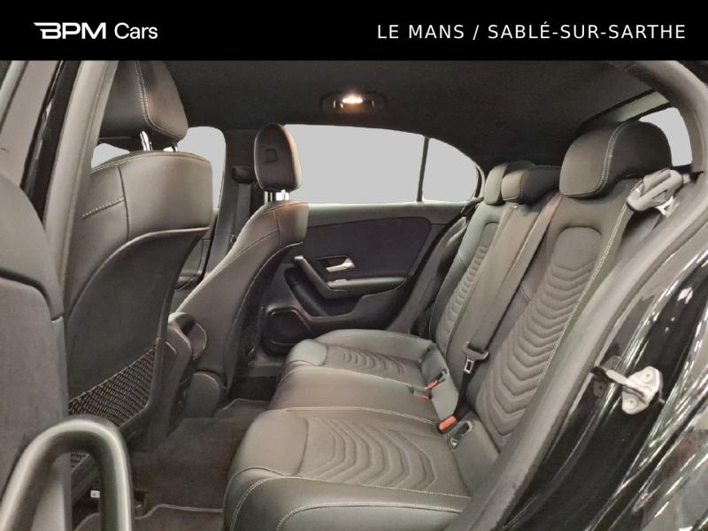 Image MERCEDES-BENZ Classe A 180d 116ch Business Line 8G-DCT