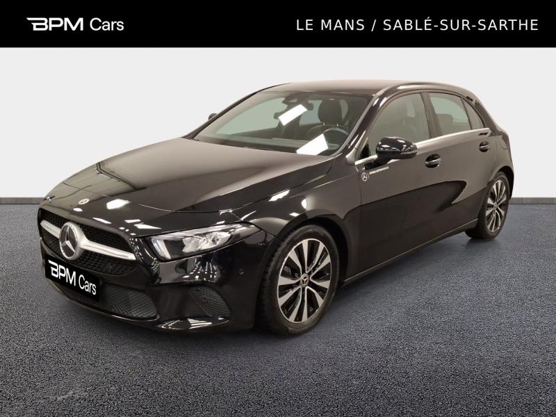 Photo MERCEDES-BENZ Classe A 180d 116ch Business Line 8G-DCT