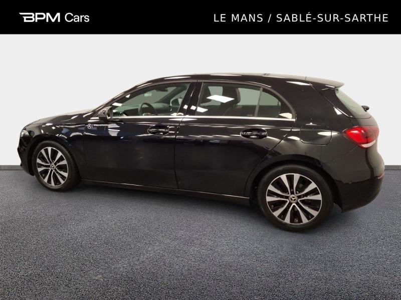 Image MERCEDES-BENZ Classe A 180d 116ch Business Line 8G-DCT