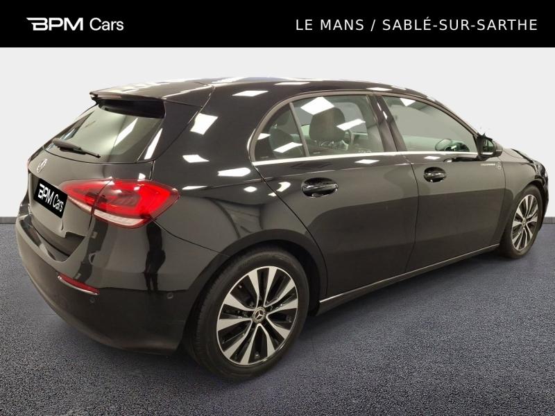 Image MERCEDES-BENZ Classe A 180d 116ch Business Line 8G-DCT