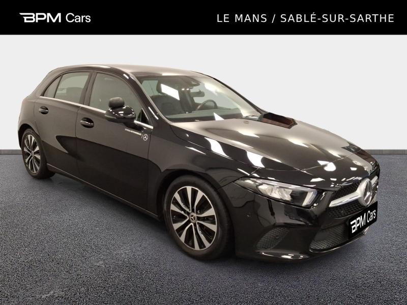 Image MERCEDES-BENZ Classe A 180d 116ch Business Line 8G-DCT