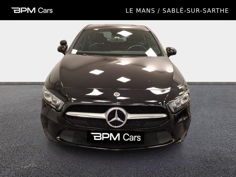 Image MERCEDES-BENZ Classe A 180d 116ch Business Line 8G-DCT