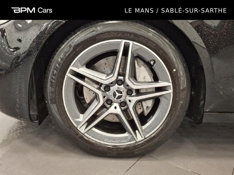 Image MERCEDES-BENZ Classe E 220 d 194ch AMG Line 9G-Tronic