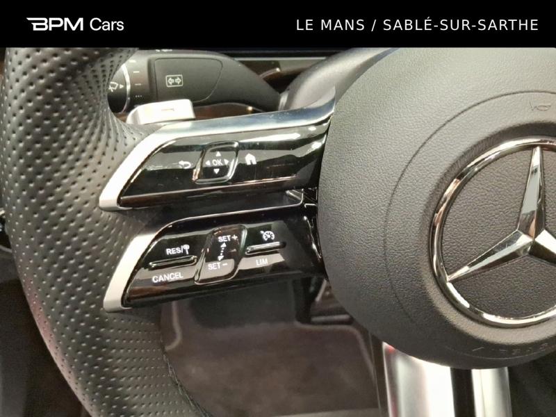 Image MERCEDES-BENZ Classe E 220 d 194ch AMG Line 9G-Tronic