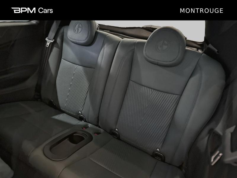 Image FIAT 500 e 118ch Giorgio Armani Collectors Edition MY25