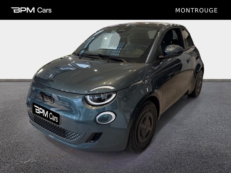 Photo FIAT 500 e 118ch Giorgio Armani Collectors Edition MY25