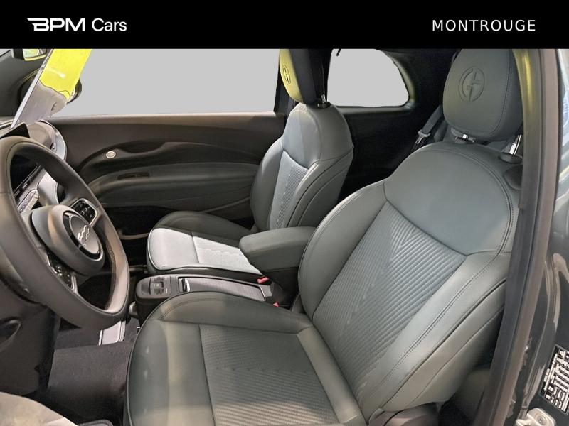 Image FIAT 500 e 118ch Giorgio Armani Collectors Edition MY25