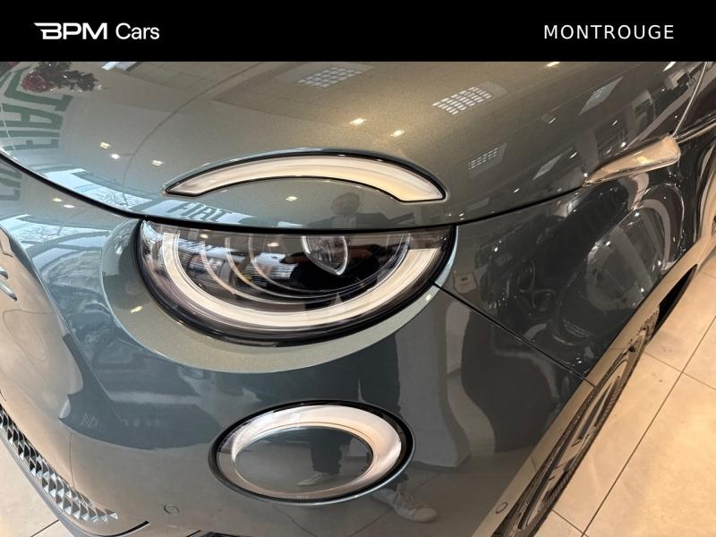 Image FIAT 500 e 118ch Giorgio Armani Collectors Edition MY25