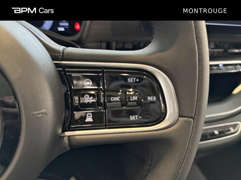 Image FIAT 500 e 118ch Giorgio Armani Collectors Edition MY25