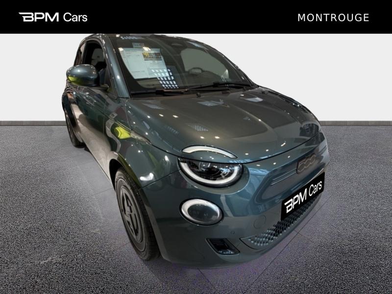 Image FIAT 500 e 118ch Giorgio Armani Collectors Edition MY25