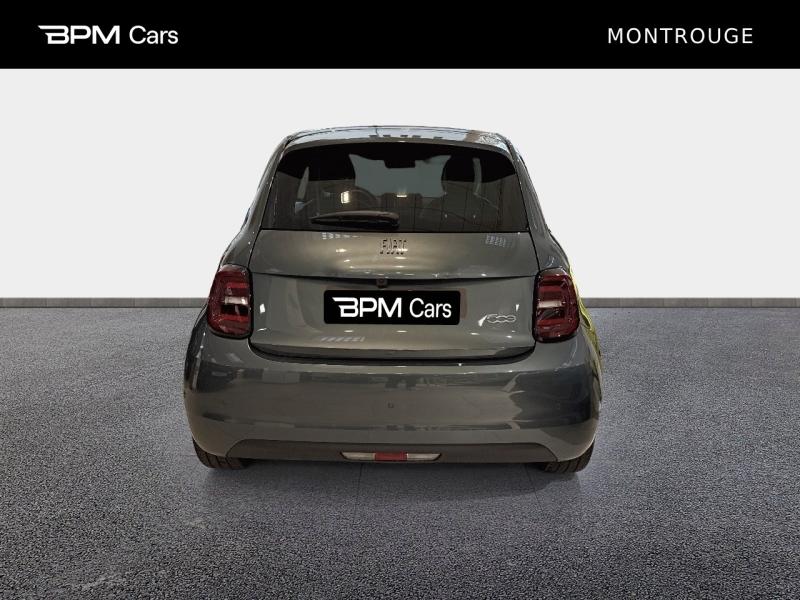 Image FIAT 500 e 118ch Giorgio Armani Collectors Edition MY25