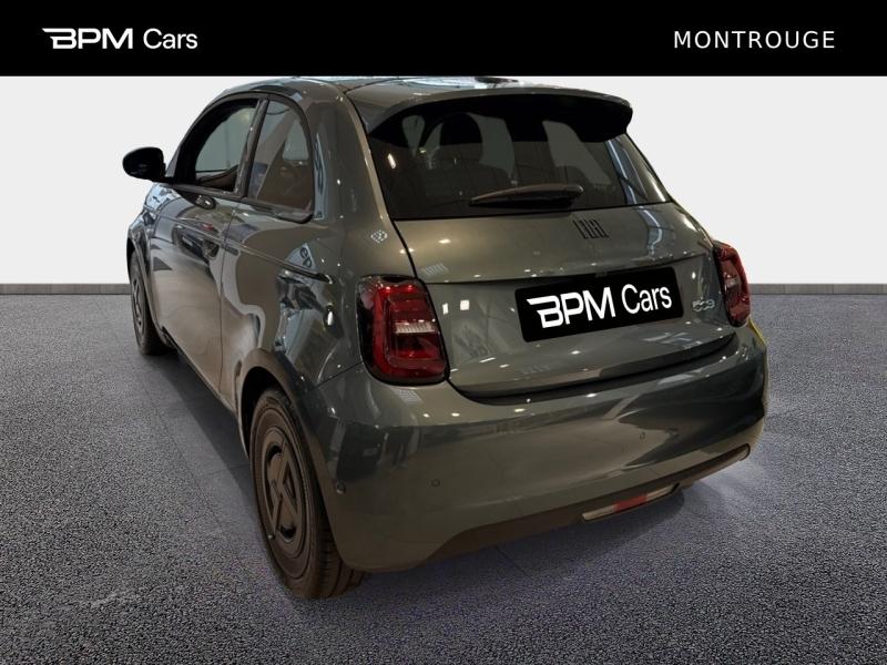 Image FIAT 500 e 118ch Giorgio Armani Collectors Edition MY25