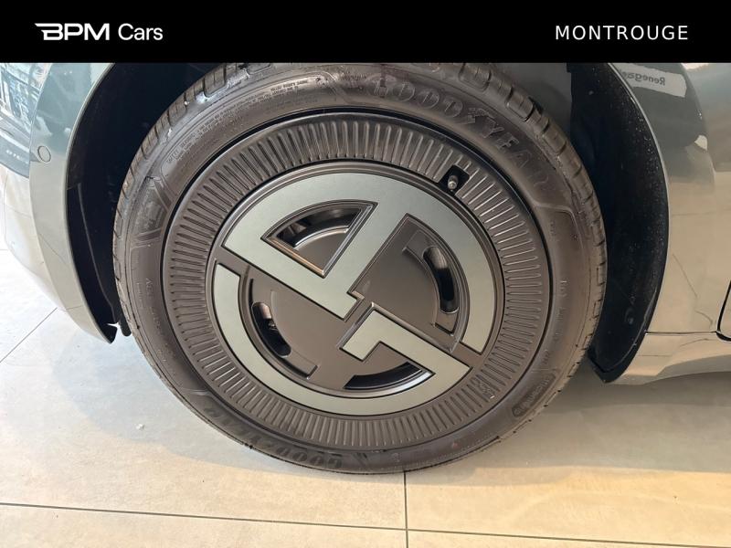 Image FIAT 500 e 118ch Giorgio Armani Collectors Edition MY25