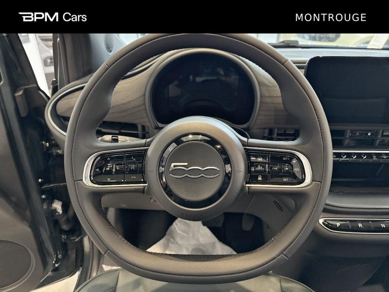 Image FIAT 500 e 118ch Giorgio Armani Collectors Edition MY25