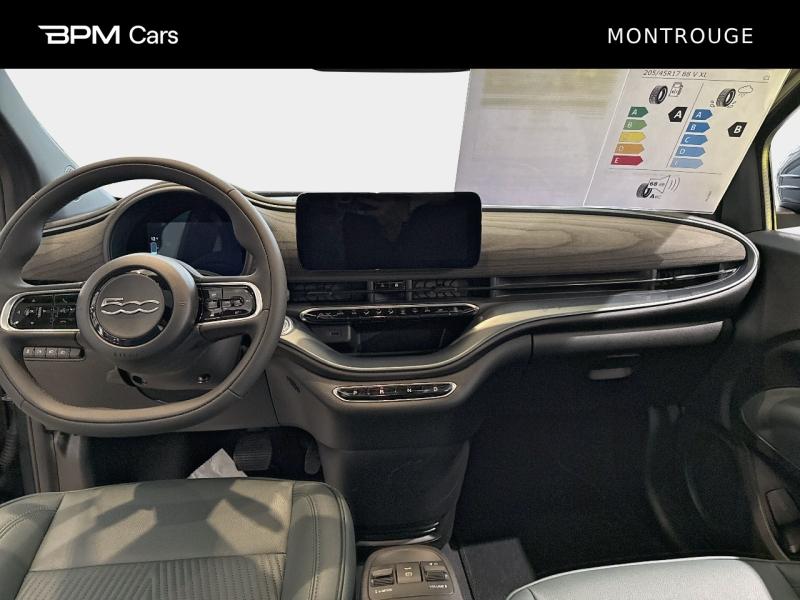 Image FIAT 500 e 118ch Giorgio Armani Collectors Edition MY25