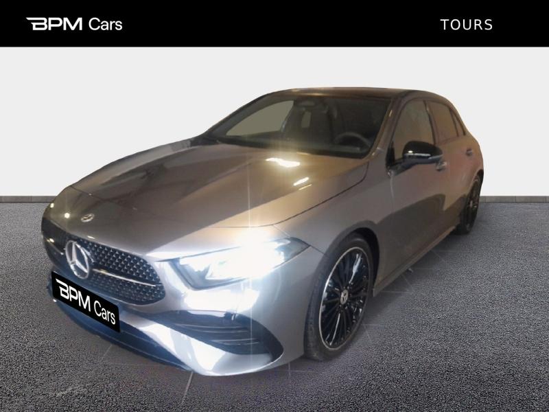 Photo MERCEDES-BENZ Classe A 200 d 150ch AMG Line 8G-DCT