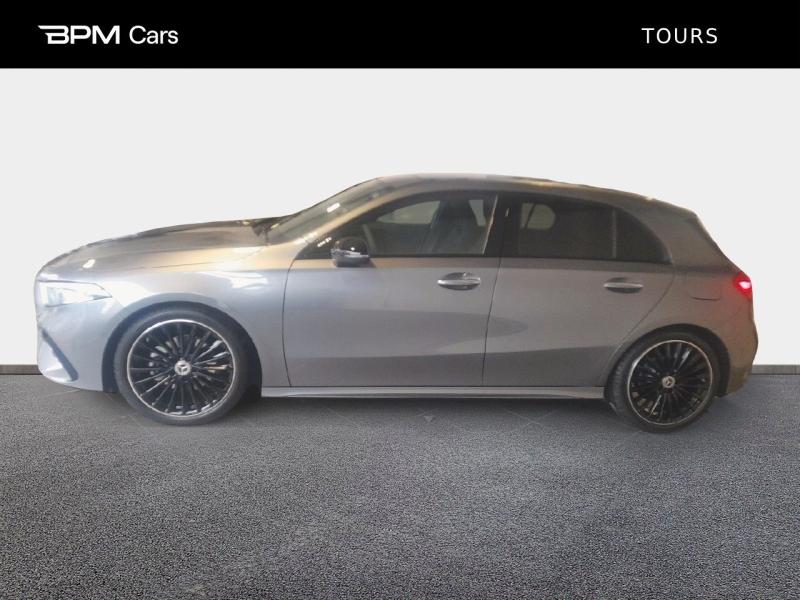 Image MERCEDES-BENZ Classe A 200 d 150ch AMG Line 8G-DCT