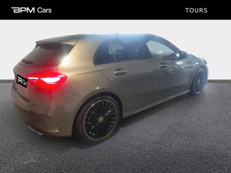 Image MERCEDES-BENZ Classe A 200 d 150ch AMG Line 8G-DCT