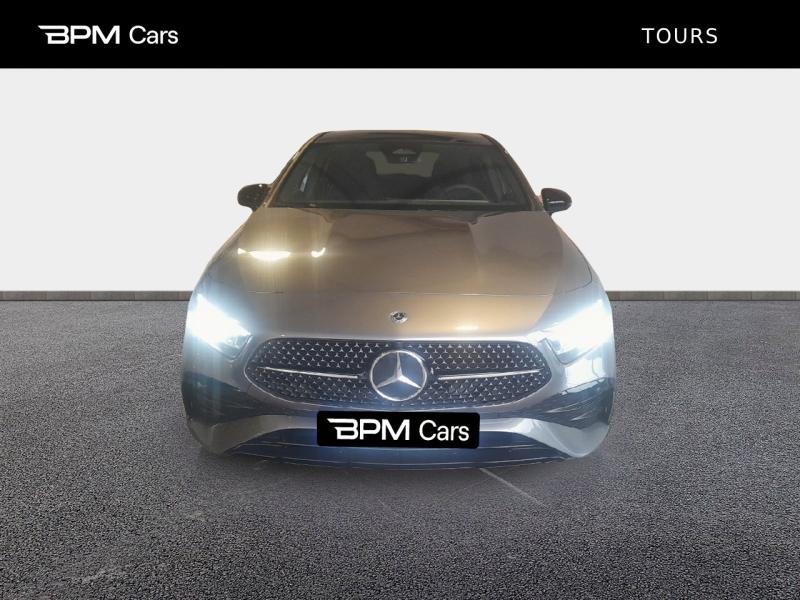 Image MERCEDES-BENZ Classe A 200 d 150ch AMG Line 8G-DCT