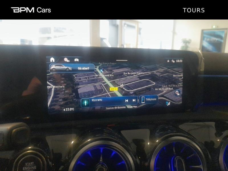 Image MERCEDES-BENZ Classe A 200 d 150ch AMG Line 8G-DCT