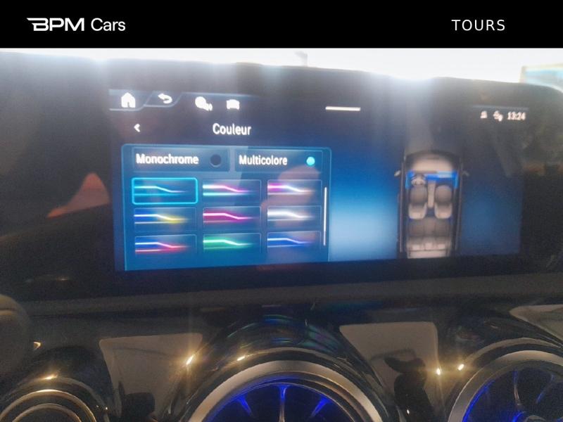 Image MERCEDES-BENZ Classe A 200 d 150ch AMG Line 8G-DCT