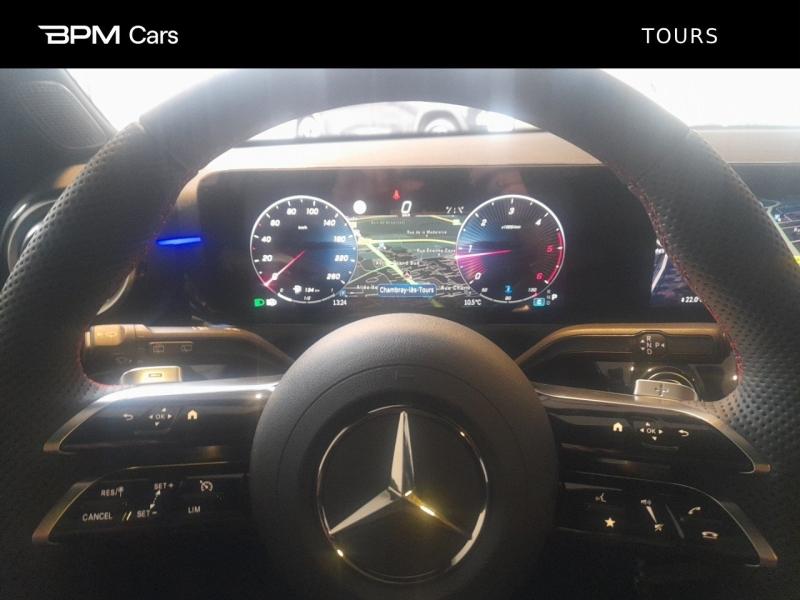 Image MERCEDES-BENZ Classe A 200 d 150ch AMG Line 8G-DCT