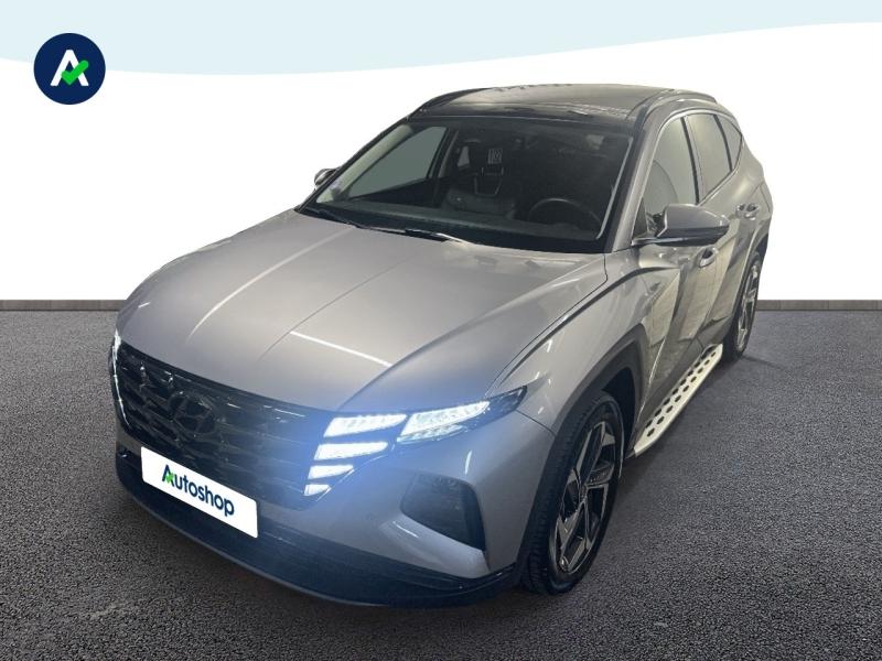 Photo HYUNDAI Tucson 1.6 T-GDi 230ch Hybrid Executive BVA6