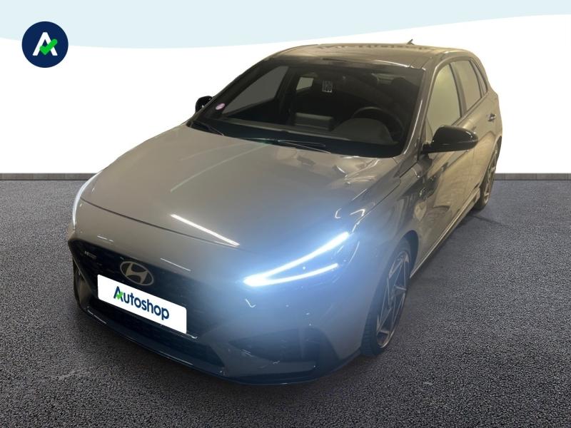 Photo HYUNDAI i30 1.5 T-GDi 140ch Hybrid 48V N Line DCT-7