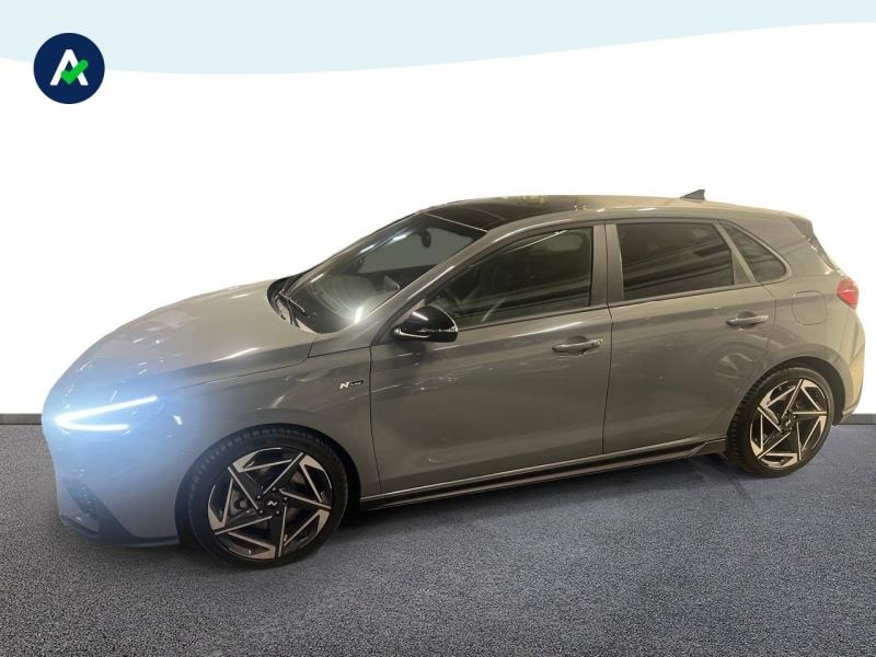 Image HYUNDAI i30 1.5 T-GDi 140ch Hybrid 48V N Line DCT-7