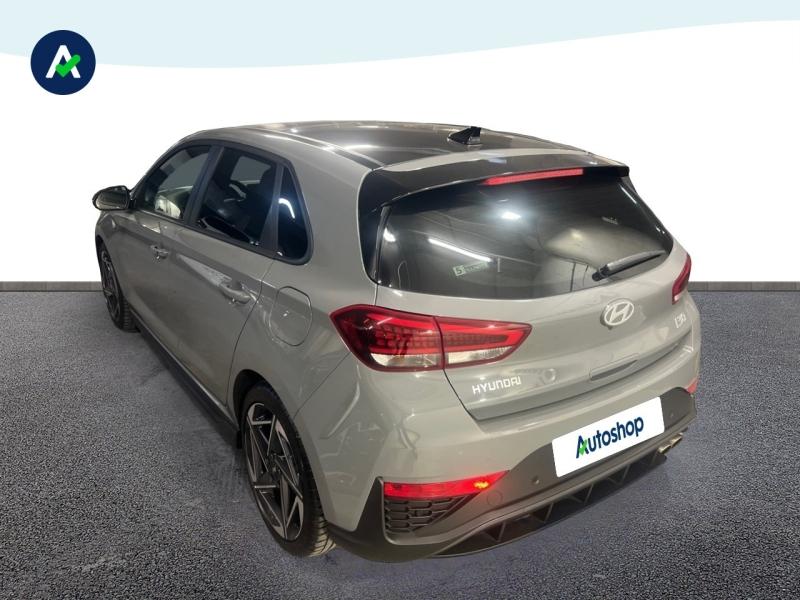 Image HYUNDAI i30 1.5 T-GDi 140ch Hybrid 48V N Line DCT-7