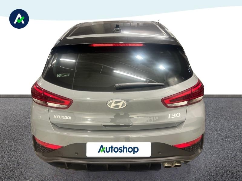 Image HYUNDAI i30 1.5 T-GDi 140ch Hybrid 48V N Line DCT-7