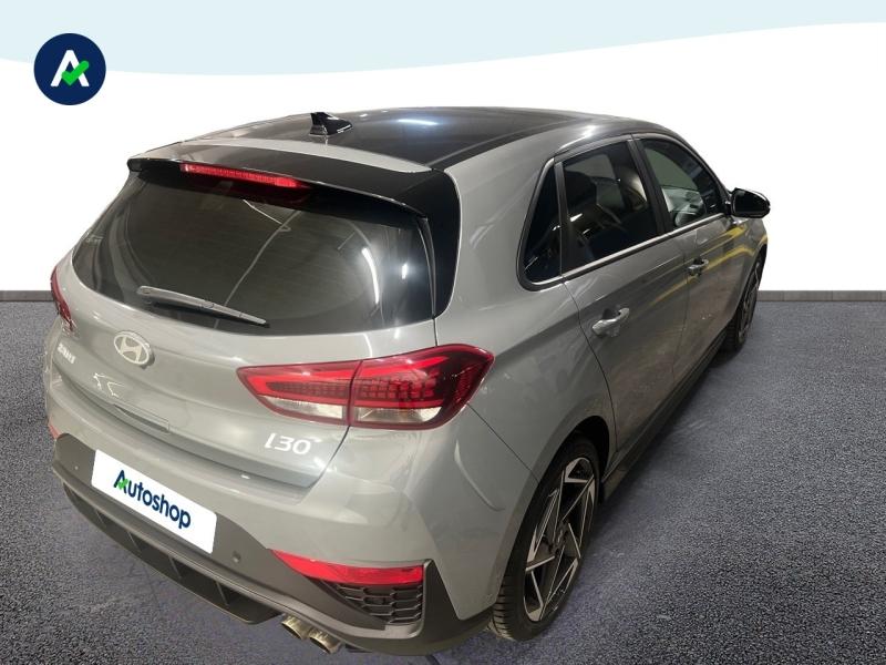 Image HYUNDAI i30 1.5 T-GDi 140ch Hybrid 48V N Line DCT-7