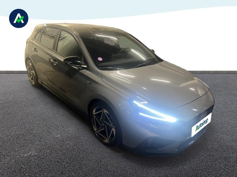 Image HYUNDAI i30 1.5 T-GDi 140ch Hybrid 48V N Line DCT-7