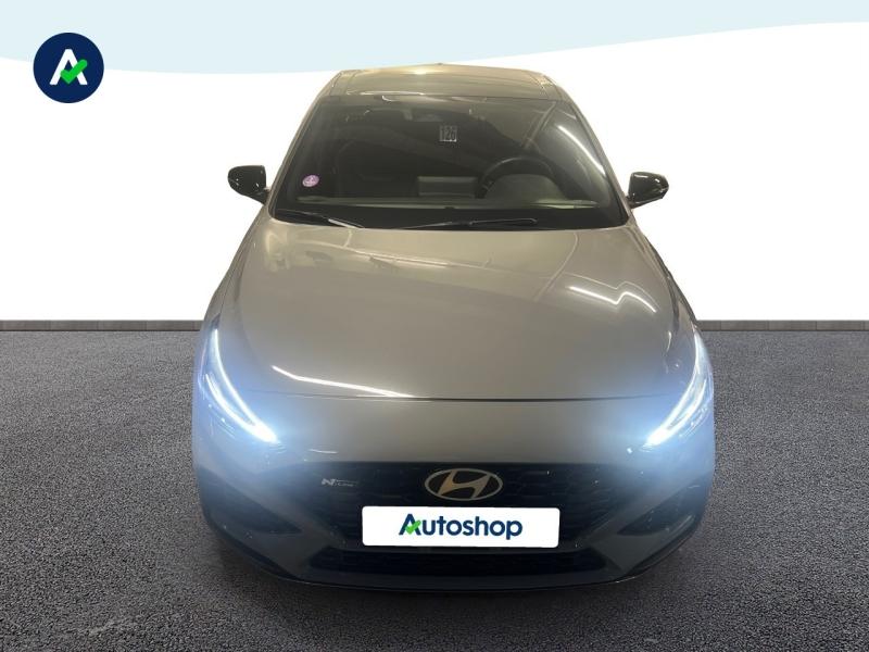 Image HYUNDAI i30 1.5 T-GDi 140ch Hybrid 48V N Line DCT-7