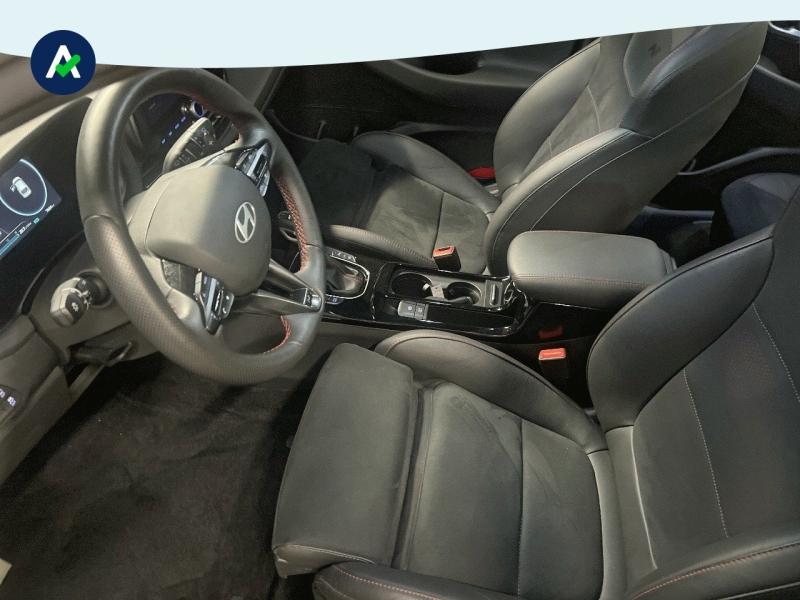 Image HYUNDAI i30 1.5 T-GDi 140ch Hybrid 48V N Line DCT-7