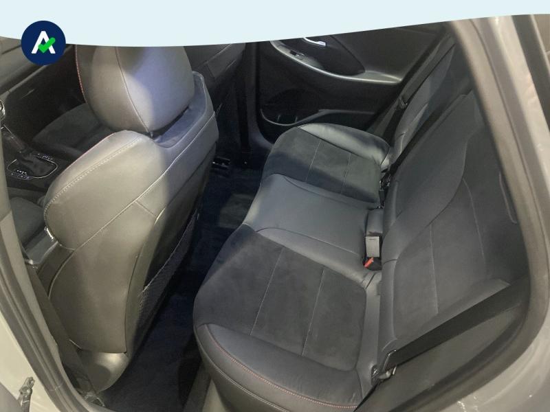 Image HYUNDAI i30 1.5 T-GDi 140ch Hybrid 48V N Line DCT-7