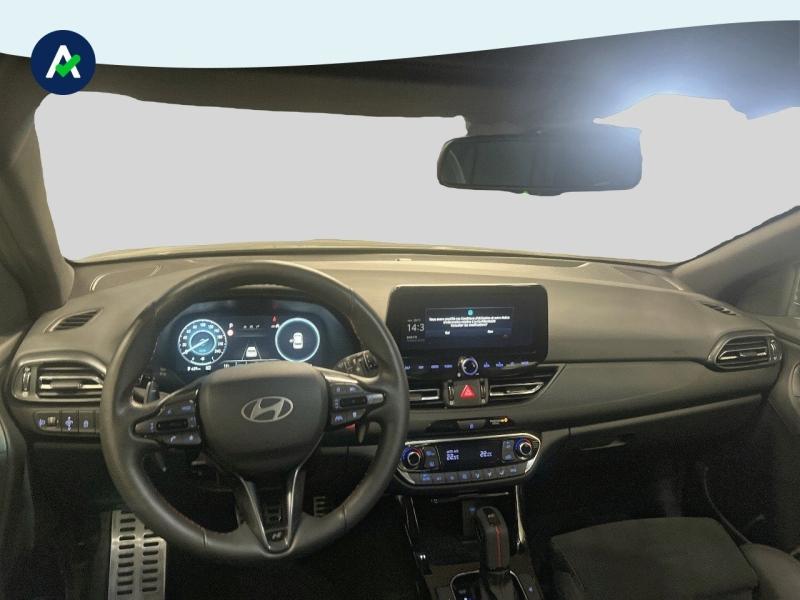 Image HYUNDAI i30 1.5 T-GDi 140ch Hybrid 48V N Line DCT-7